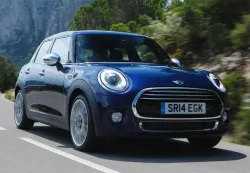 MINI One D