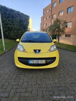 Peugeot 107 1.0