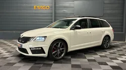 SKODA OCTAVIA COMBI 2.0 TDI 184 CH RS 4X2 DSG BVA TOIT PANORAMIQUE CARPLAy