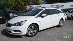 Opel Astra ST 1.6 CDTi Cosmo S/S de 2019