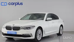 BMW Série 5 520 d Line Luxury Auto de 2018