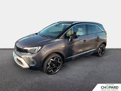 OPEL Crossland 1.2 Turbo 130 ch BVA6 Ultimate