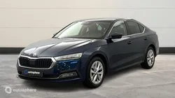 Skoda Octavia 2.0 TDI 116ch Style DSG7 Euro6d-AP
