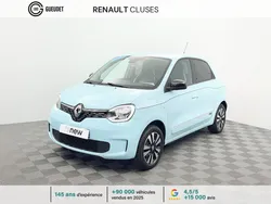 Renault Twingo E-TECH ELECTRIQUE III Equilibre