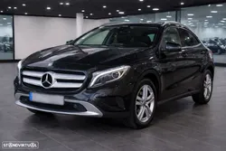 Mercedes-Benz GLA 180 CDI Urban