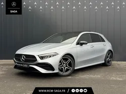 Mercedes Classe A 200 d AMG Line