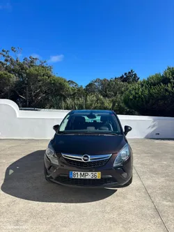 Opel Zafira 2.0 CDTi Cosmo