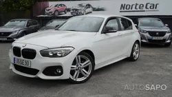 BMW Série 1 116 d Advantage de 2016