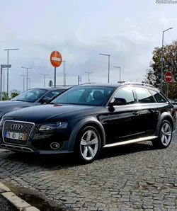 Audi A4 Allroad 3.0tdi
