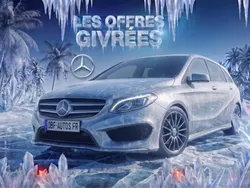 Mercedes Classe B 200 d 7-G DCT Starlight Edition