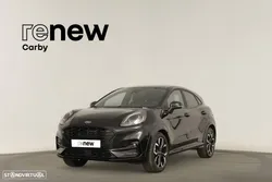 Ford Puma 1.0 EcoBoost MHEV ST-Line