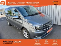 Mercedes Vito 116 CDI LONG 5 places SELECT A (PREMIERE MAIN ETAT NEUF)