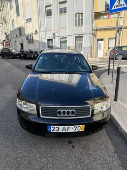 Audi A4 B6