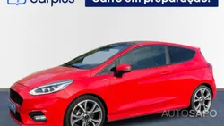 Ford Fiesta 1.0 EcoBoost ST-Line de 2019