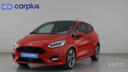 Ford Fiesta 1.0 EcoBoost ST-Line de 2019