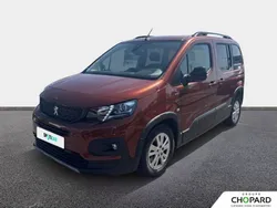 Peugeot Rifter Standard BlueHDi 130 S&S BVM6 GT Line