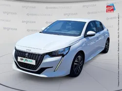 Peugeot 208 1.2 PureTech 100ch S&S Allure