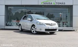 Toyota Auris 1.4 D-4D Exclusive+P.Sport