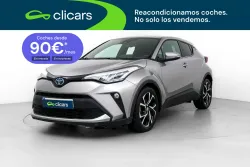 Toyota C-HR 125H Advance