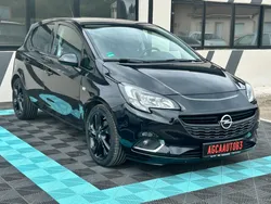 🚗 Opel Corsa E 1.4i Turbo 101 ch – Finition Graphite-Garantie 12 mois