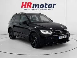 Volkswagen Tiguan 2.0TDI R-Line DSG 110kW
