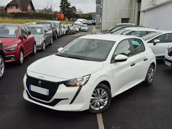 PEUGEOT 208 II (P21) 5 Portes 1.5L Blue HDi S&S 100 cv 2021 ( 2 places )