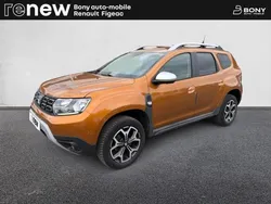Dacia Duster TCe 130 FAP 4x2 Prestige