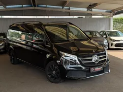Mercedes V 250 250d Avantgarde Extra Long 190 ch • 8 places Cuir MBUX LED 96 808 km