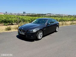 BMW 520 d Auto