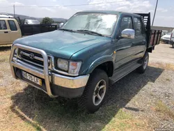 Toyota Hilux 2.4 d4d
