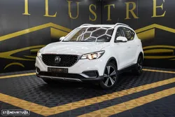 MG ZS EV 44.5 kWh Luxury
