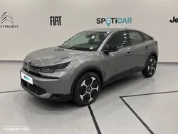 Citroën C4 1.2 Hybrid Plus e-DSC6