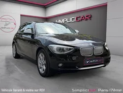 BMW SERIE 1 F21 114d 95 ch 112g Lounge Garantie 12 mois
