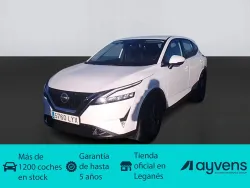 NISSAN Qashqai 1.3 DIG-T mHEV 12V Acenta 4x2 103kW