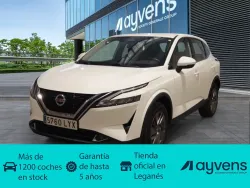 NISSAN Qashqai 1.3 DIG-T mHEV 12V Acenta 4x2 103kW