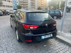 Seat Leon St