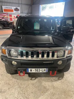 Hummer H3T 2009 116000km