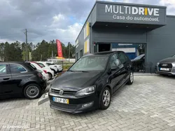 VW Polo 1.6 TDI Confortline