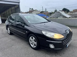 Peugeot 407 SW