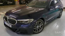 BMW Série 5 de 2021
