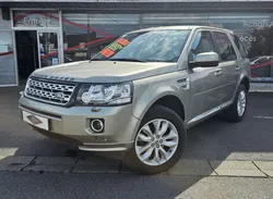 Land Rover Freelander 2.2 TD4 150 CV SE 1ERE MAIN