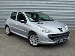 PEUGEOT 206+ 1.4 HDi FAP Blue Lion 68 cv Sportium