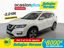 NISSAN X-Trail 1.3 DIG-T N-Connecta 4x2 DCT
