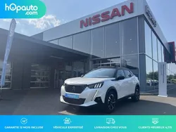 Peugeot 2008 BlueHDi 130 S&S EAT8 GT