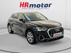AUDI Q3 35 TFSI S line S tronic