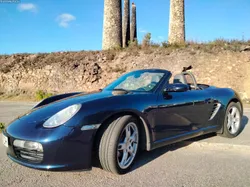 Porsche Boxster 2.7 Manual