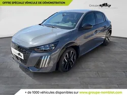Peugeot 208 ELECTRIQUE 50 kWh 136ch GT