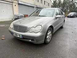 Mercedes CLASSE C C220 CDI