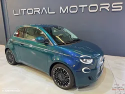 Fiat 500e 3 + 1 La Prima