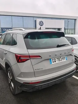 Skoda Karoq 1.5 TSI 150 ch ACT DSG7 Style